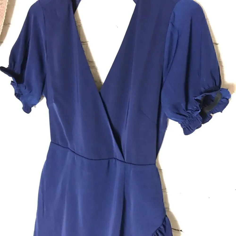 About Us Mini Dress with Open Back - Picture 8 of 16